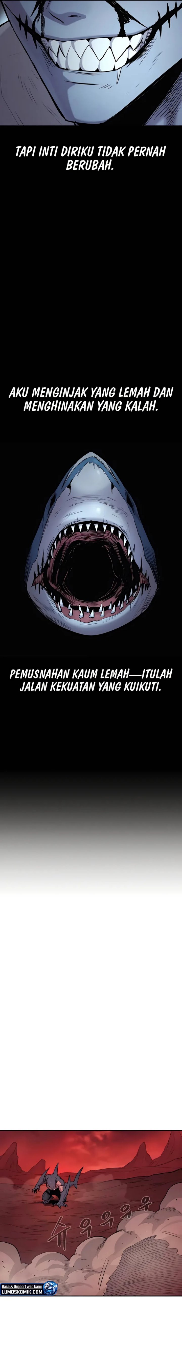 Howling Dragon Chapter 67 Bahasa Indonesia
