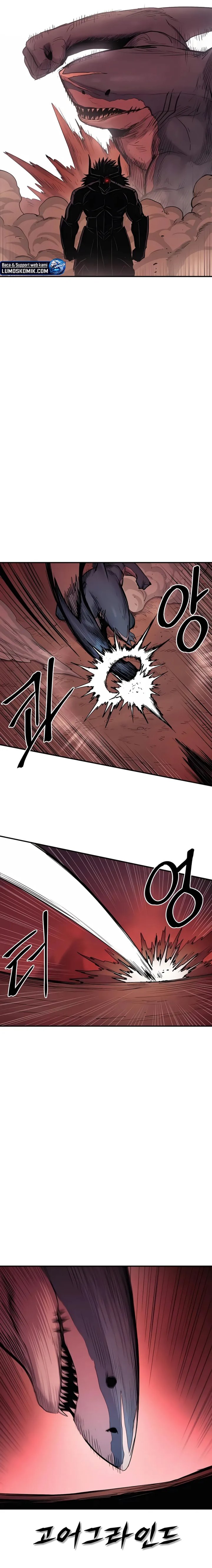 Howling Dragon Chapter 67 Bahasa Indonesia