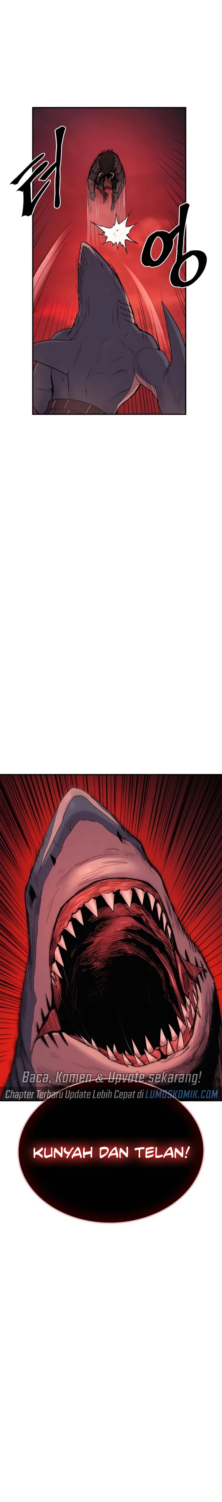 Howling Dragon Chapter 67 Bahasa Indonesia