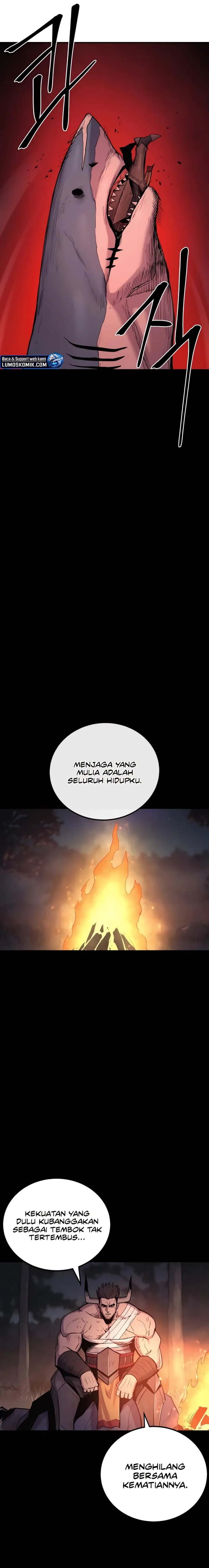 Howling Dragon Chapter 67 Bahasa Indonesia