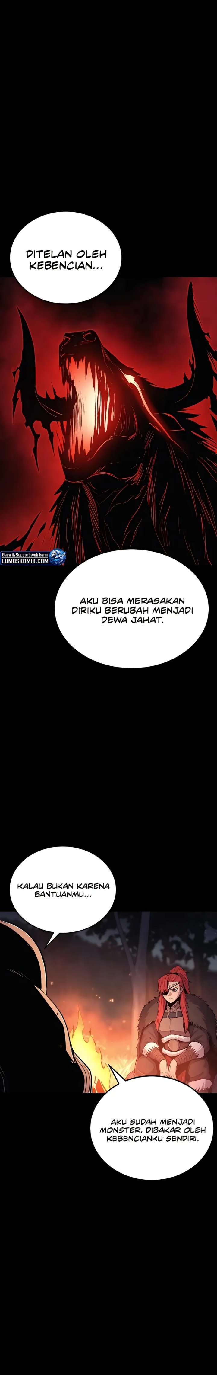 Howling Dragon Chapter 67 Bahasa Indonesia