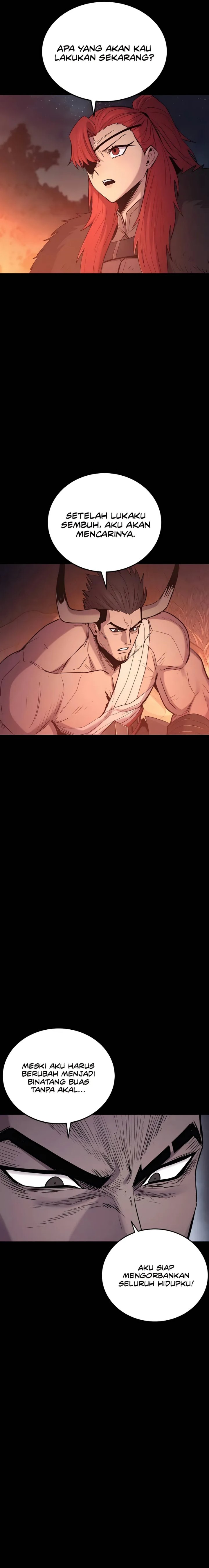Howling Dragon Chapter 67 Bahasa Indonesia