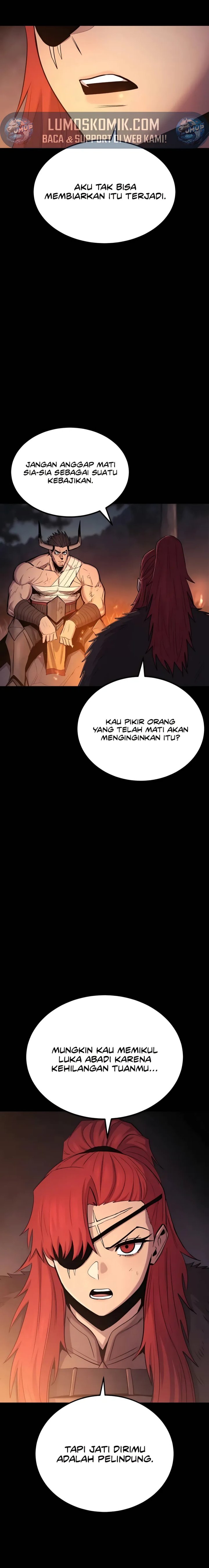 Howling Dragon Chapter 67 Bahasa Indonesia