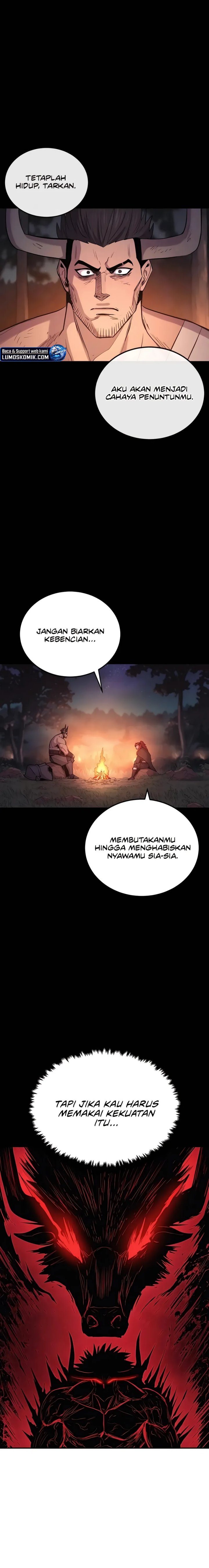 Howling Dragon Chapter 67 Bahasa Indonesia