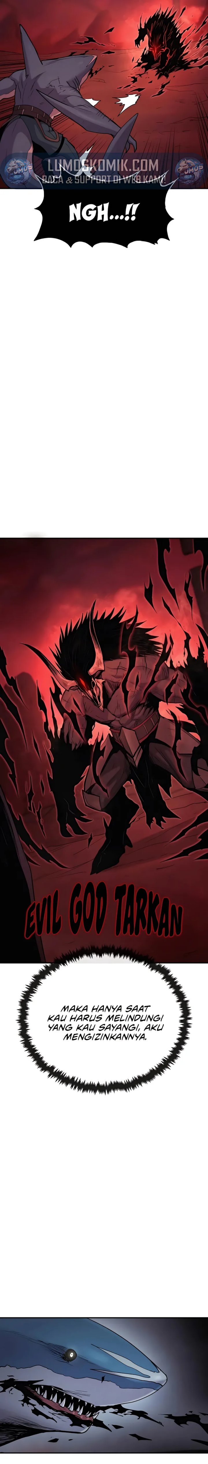 Howling Dragon Chapter 67 Bahasa Indonesia