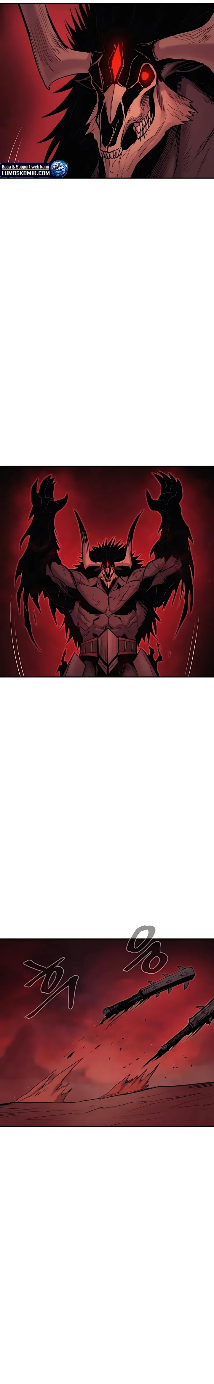 Howling Dragon Chapter 67 Bahasa Indonesia