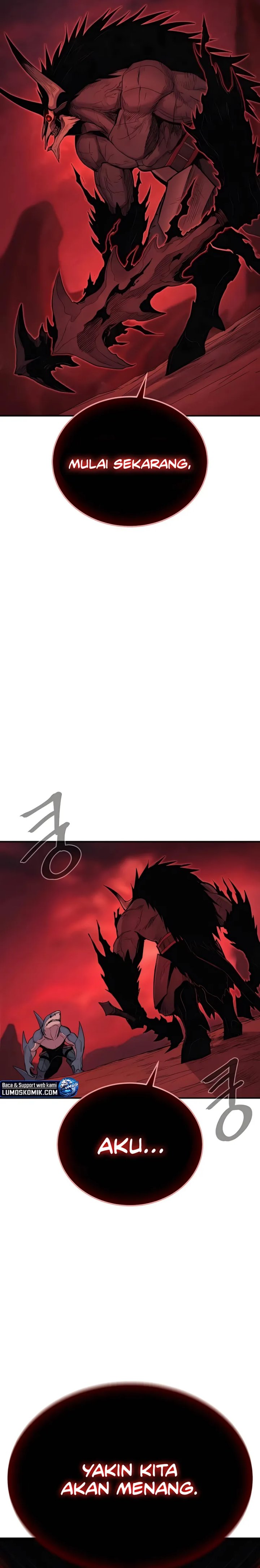 Howling Dragon Chapter 67 Bahasa Indonesia