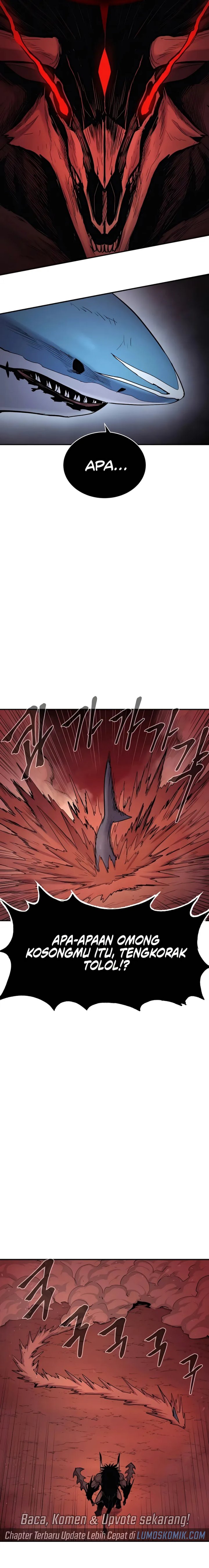 Howling Dragon Chapter 67 Bahasa Indonesia