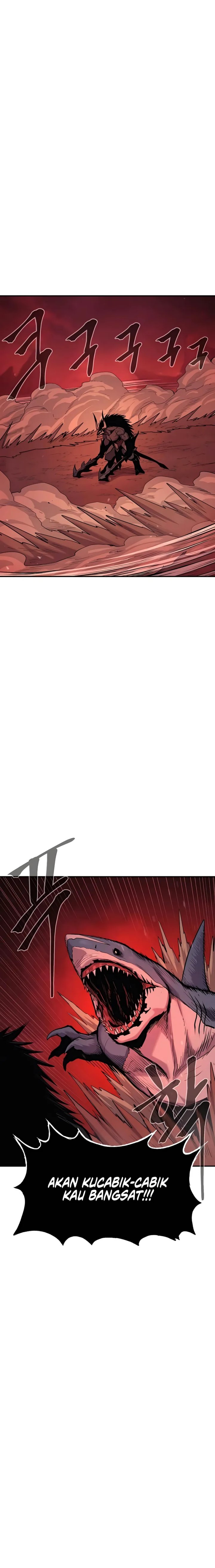 Howling Dragon Chapter 67 Bahasa Indonesia
