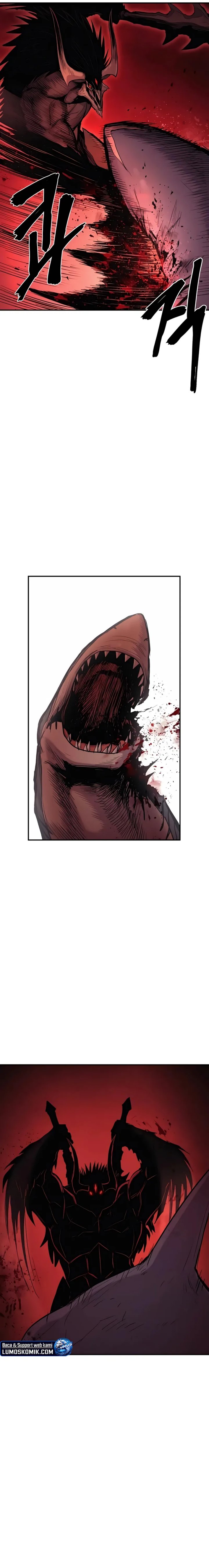 Howling Dragon Chapter 67 Bahasa Indonesia