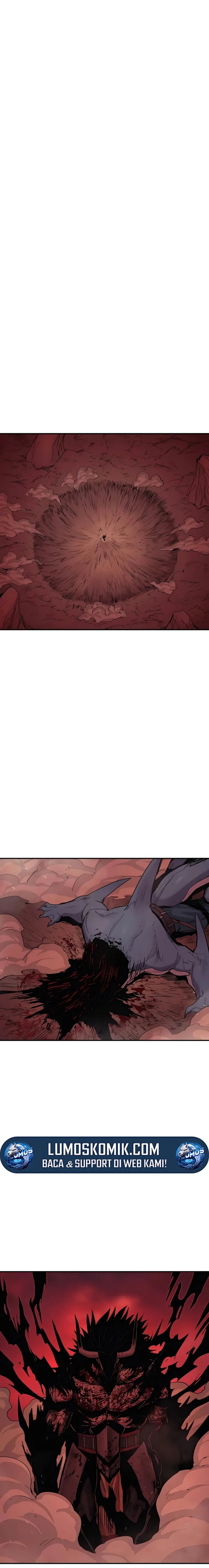 Howling Dragon Chapter 67 Bahasa Indonesia