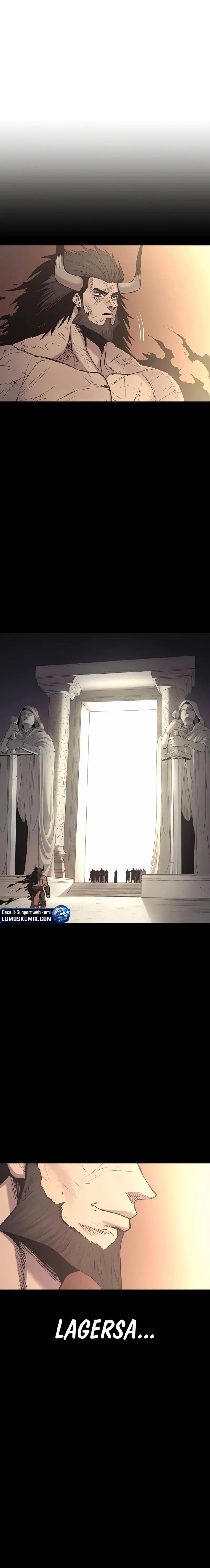 Howling Dragon Chapter 67 Bahasa Indonesia