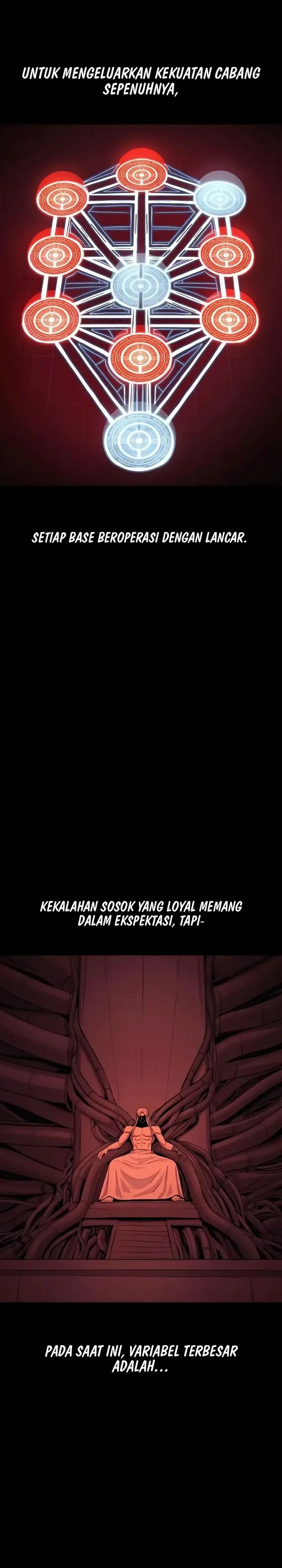 Howling Dragon Chapter 74 Bahasa Indonesia