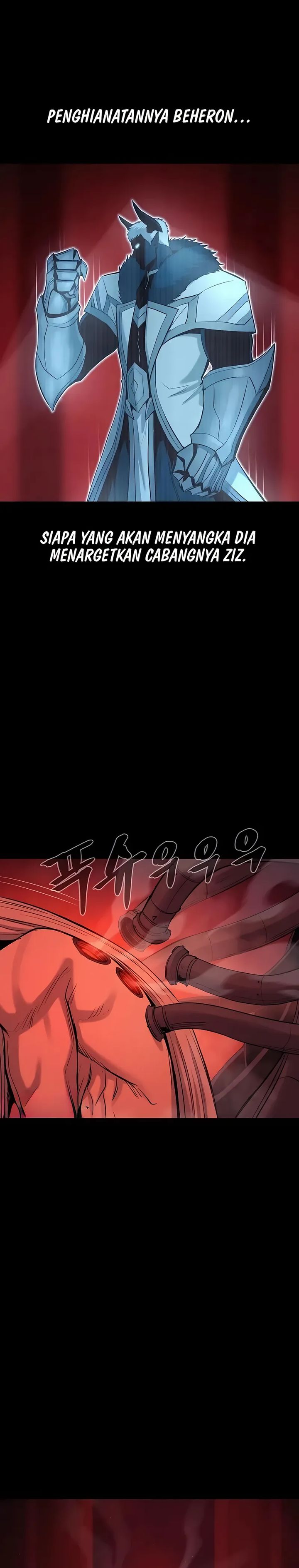 Howling Dragon Chapter 74 Bahasa Indonesia