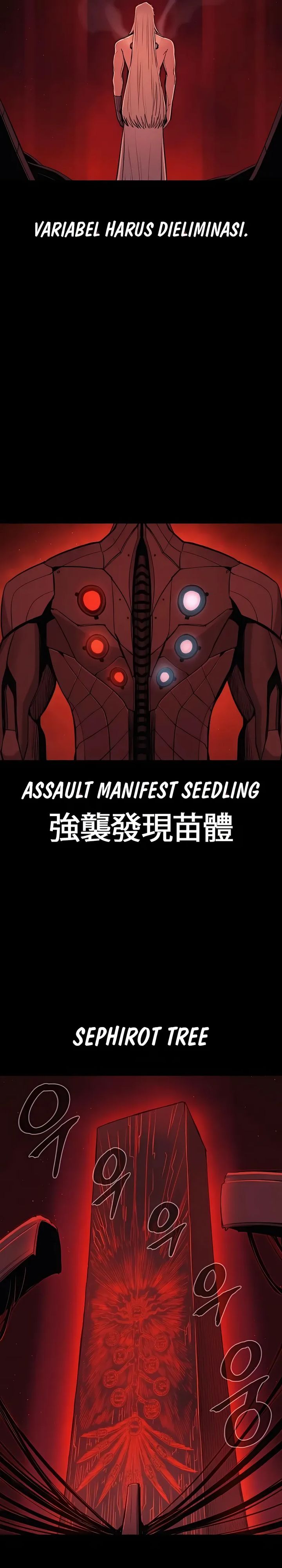 Howling Dragon Chapter 74 Bahasa Indonesia