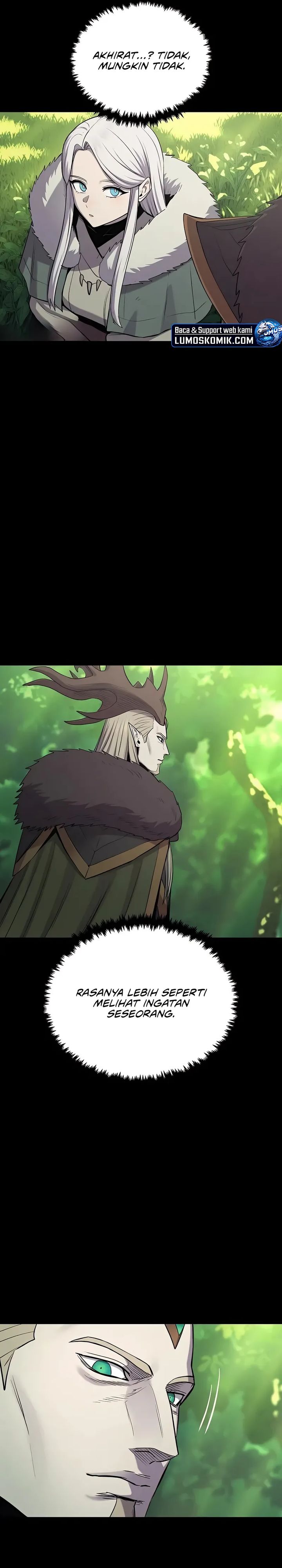 Howling Dragon Chapter 74 Bahasa Indonesia