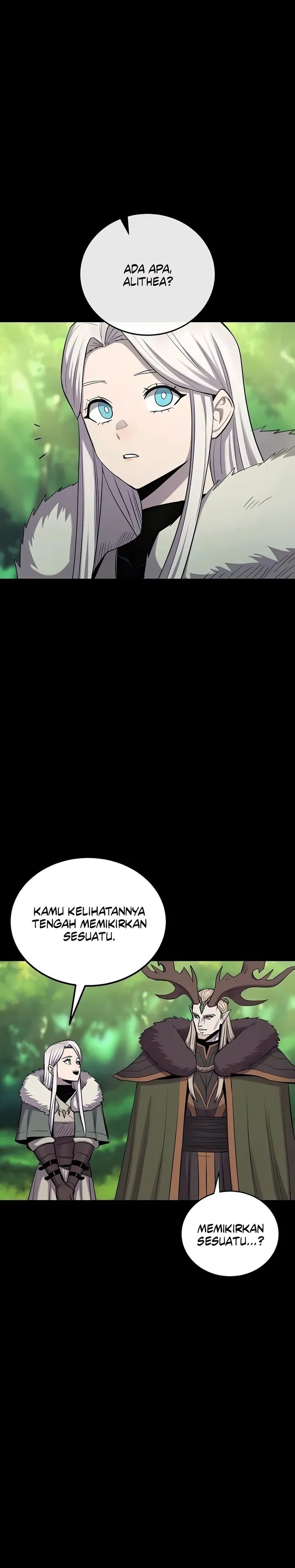 Howling Dragon Chapter 74 Bahasa Indonesia