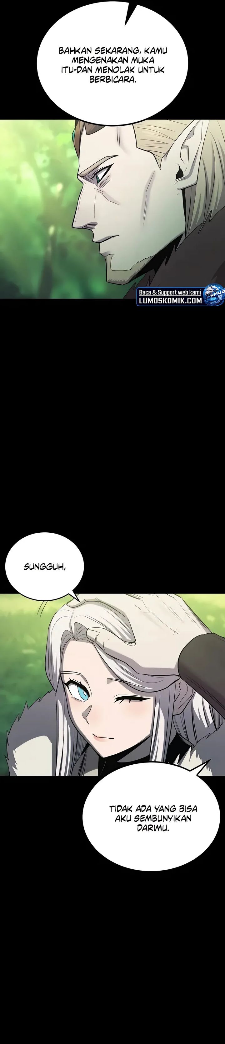 Howling Dragon Chapter 74 Bahasa Indonesia