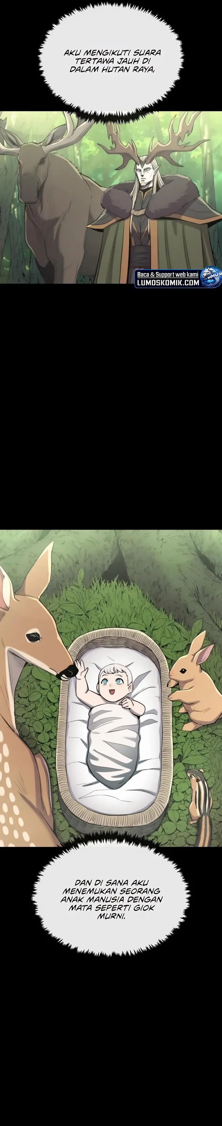 Howling Dragon Chapter 74 Bahasa Indonesia