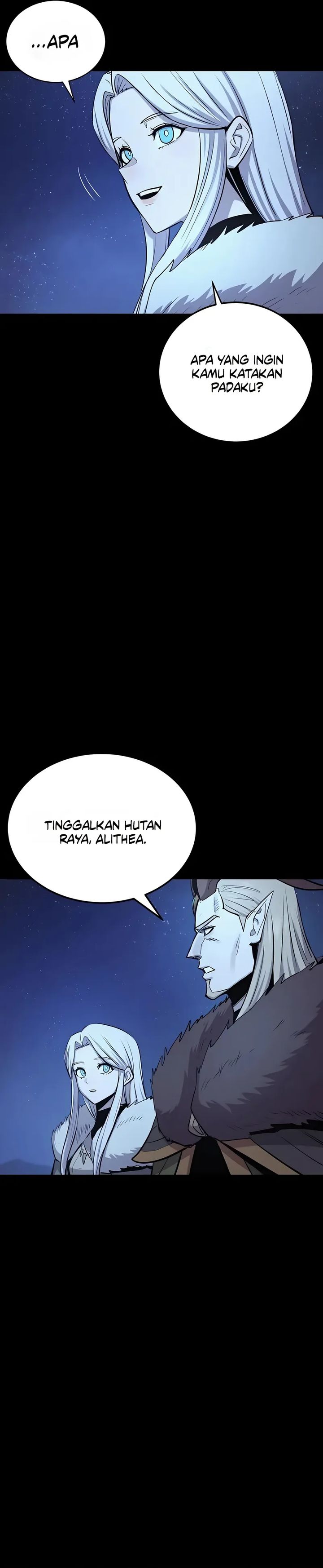 Howling Dragon Chapter 74 Bahasa Indonesia