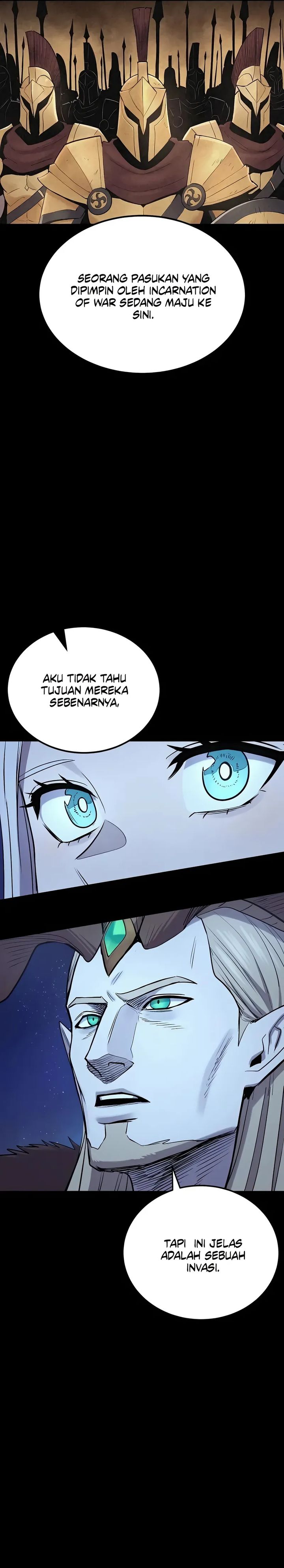 Howling Dragon Chapter 74 Bahasa Indonesia