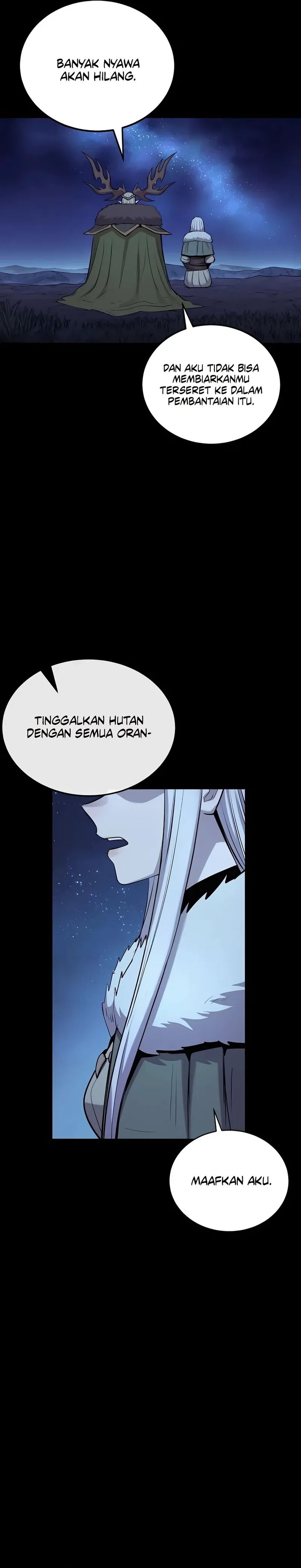 Howling Dragon Chapter 74 Bahasa Indonesia