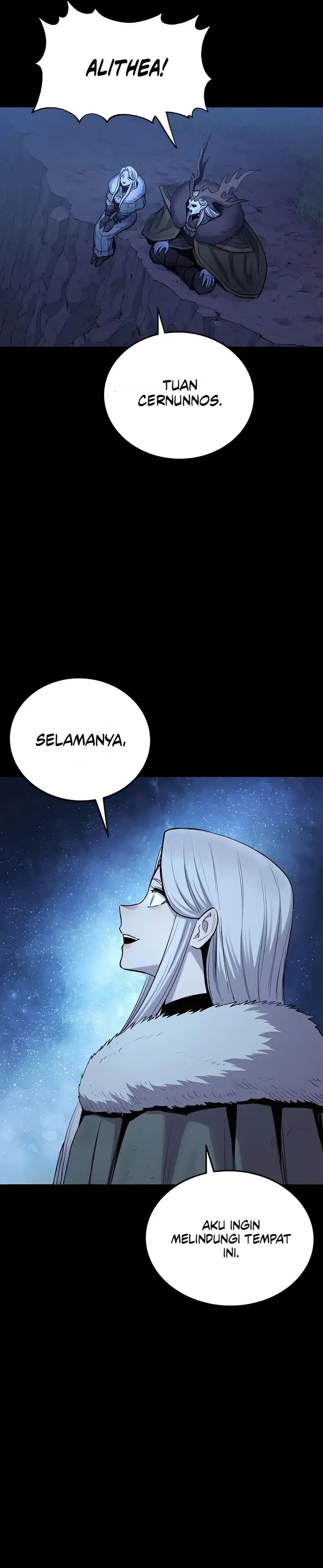 Howling Dragon Chapter 74 Bahasa Indonesia