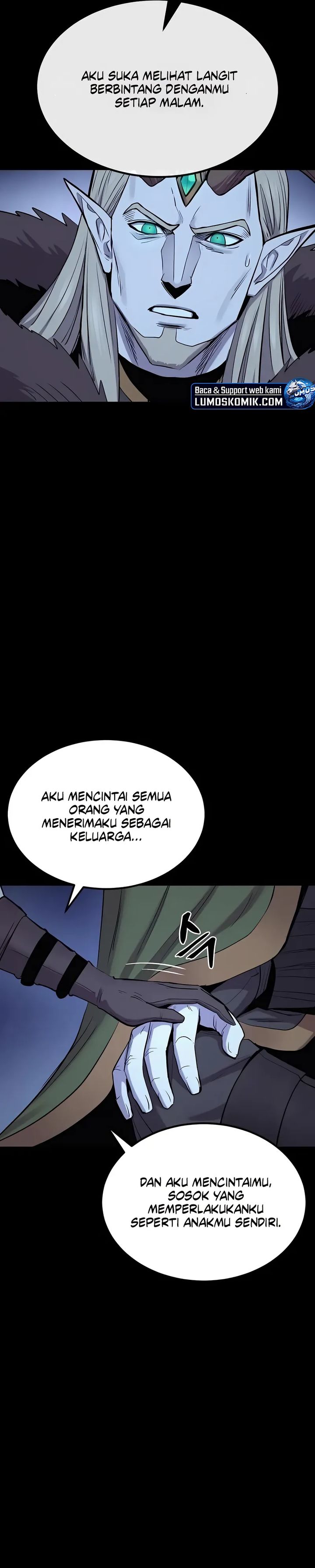 Howling Dragon Chapter 74 Bahasa Indonesia