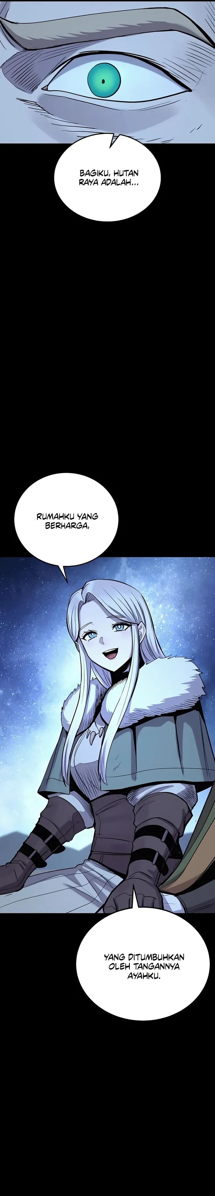 Howling Dragon Chapter 74 Bahasa Indonesia