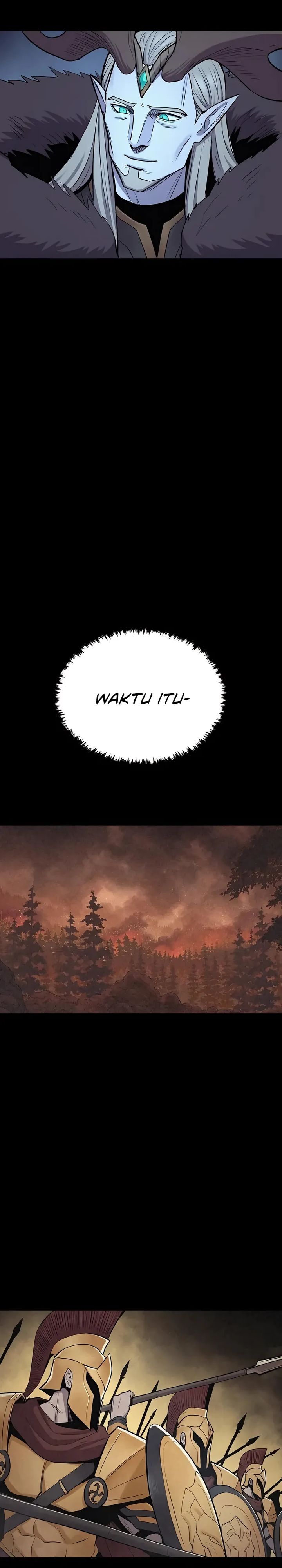 Howling Dragon Chapter 74 Bahasa Indonesia