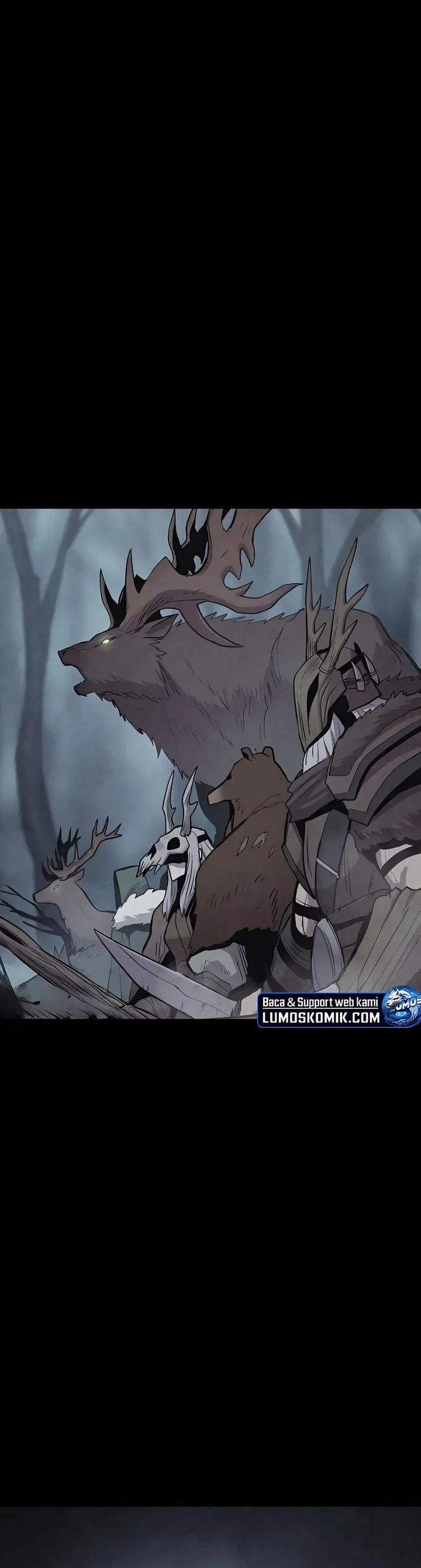 Howling Dragon Chapter 74 Bahasa Indonesia