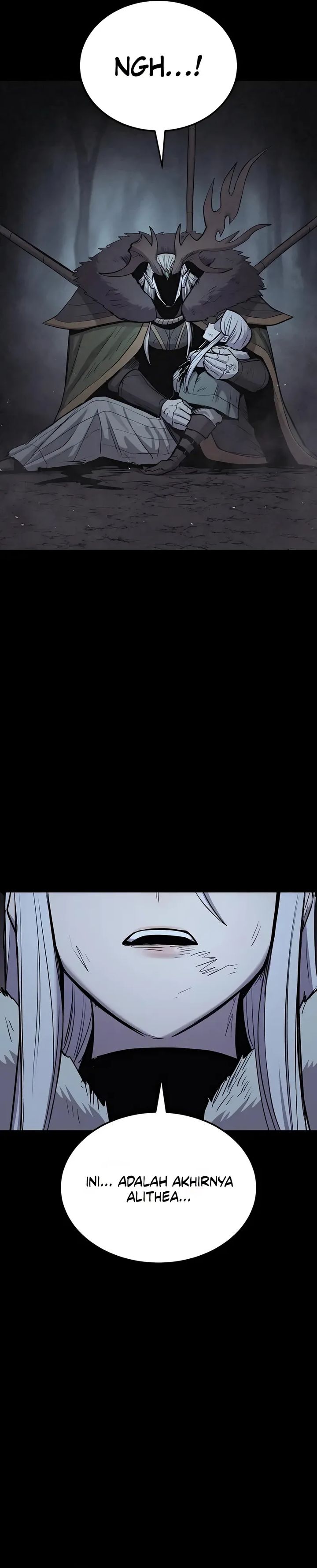Howling Dragon Chapter 74 Bahasa Indonesia