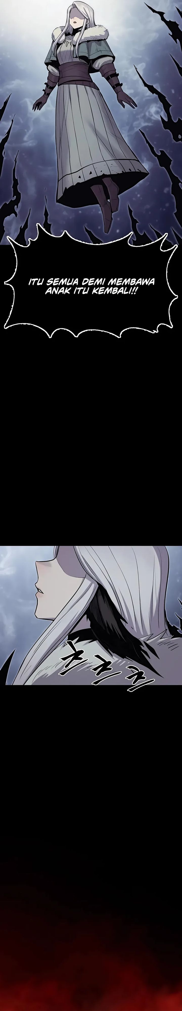 Howling Dragon Chapter 74 Bahasa Indonesia