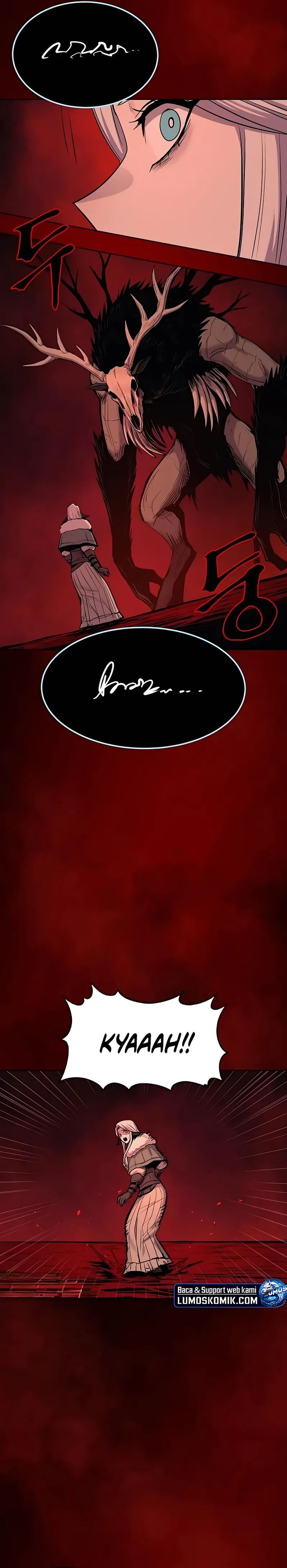 Howling Dragon Chapter 74 Bahasa Indonesia