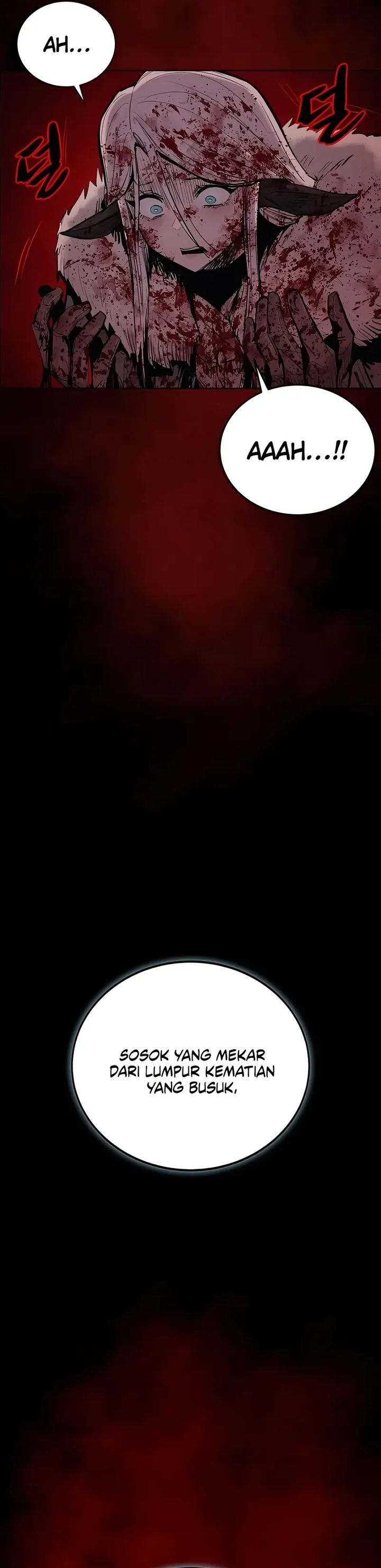 Howling Dragon Chapter 74 Bahasa Indonesia