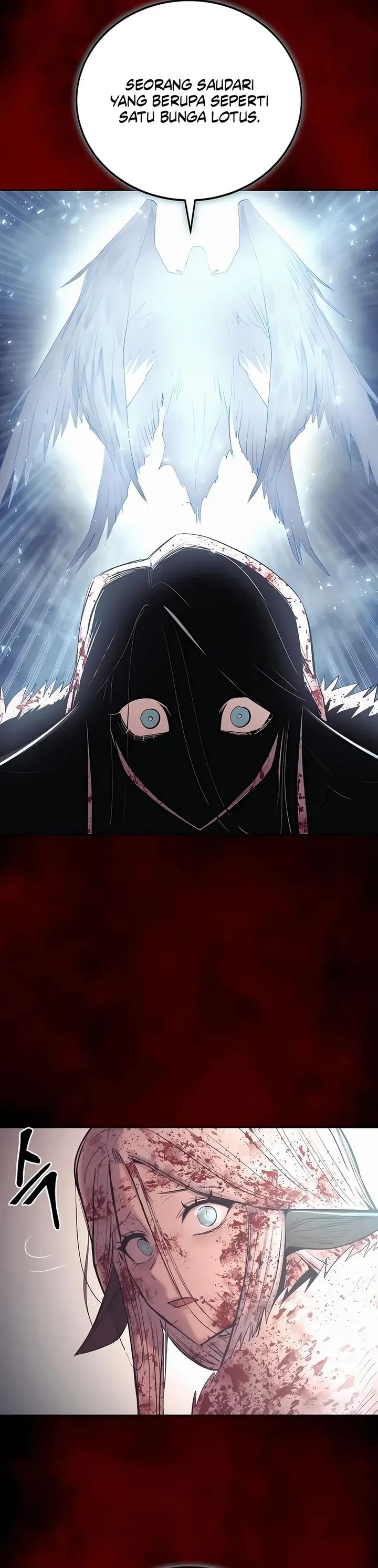 Howling Dragon Chapter 74 Bahasa Indonesia