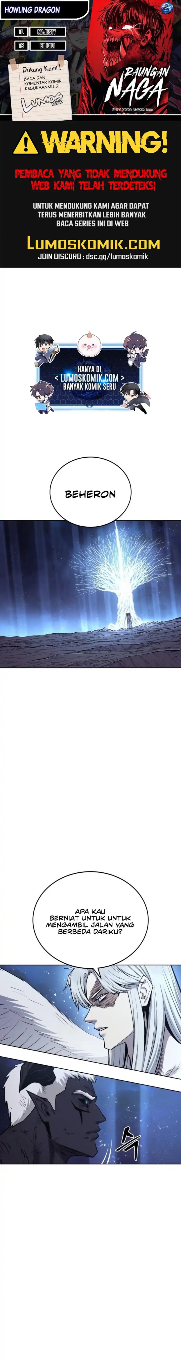 Howling Dragon Chapter 79 Bahasa Indonesia