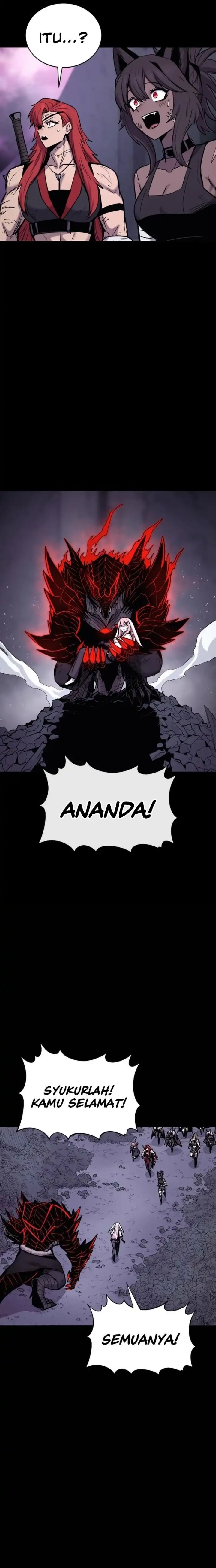 Howling Dragon Chapter 79 Bahasa Indonesia