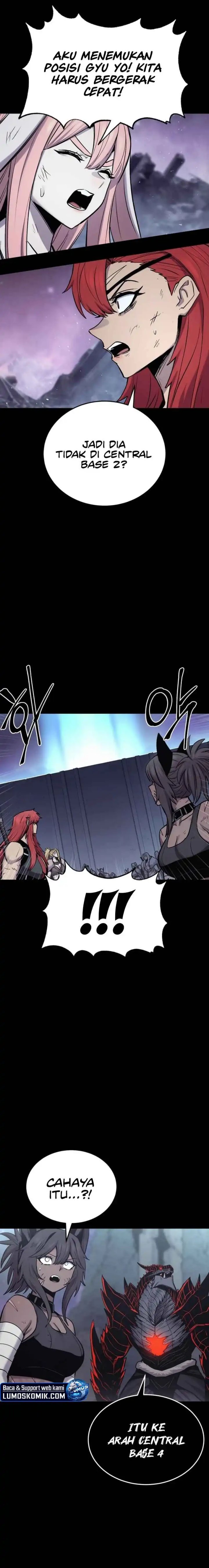 Howling Dragon Chapter 79 Bahasa Indonesia