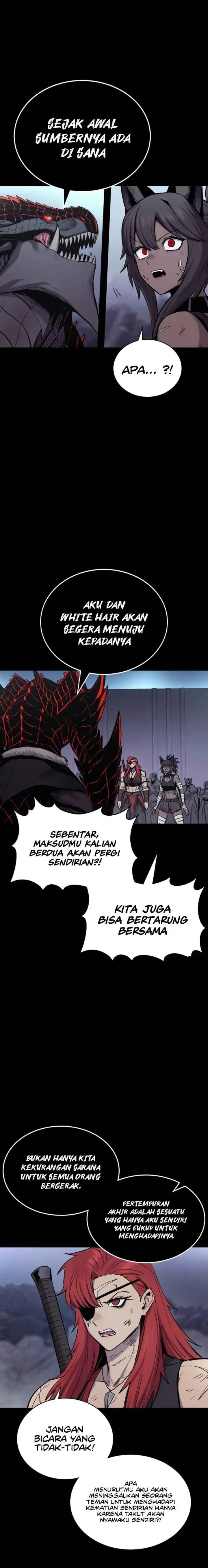 Howling Dragon Chapter 79 Bahasa Indonesia