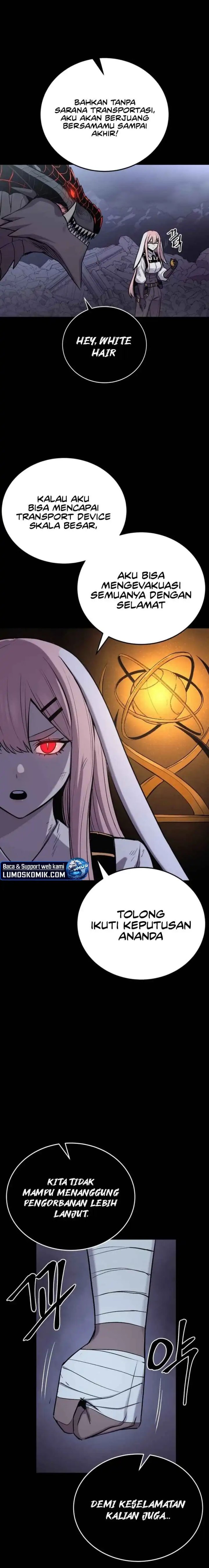 Howling Dragon Chapter 79 Bahasa Indonesia