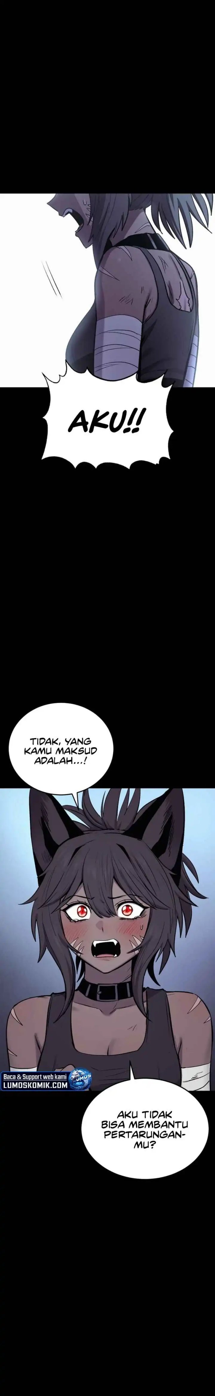 Howling Dragon Chapter 79 Bahasa Indonesia