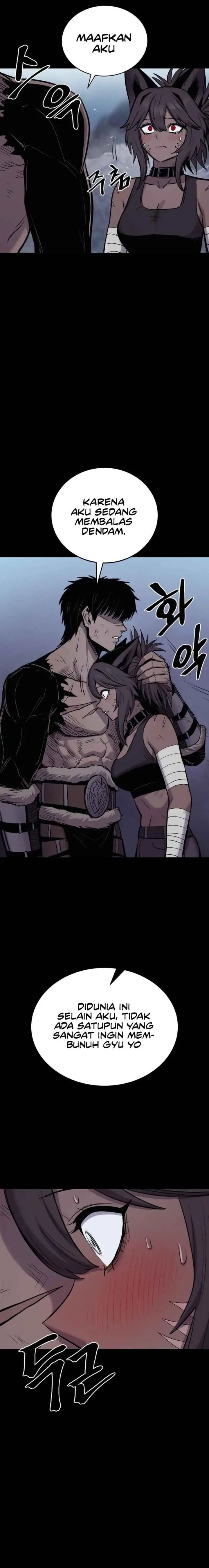 Howling Dragon Chapter 79 Bahasa Indonesia