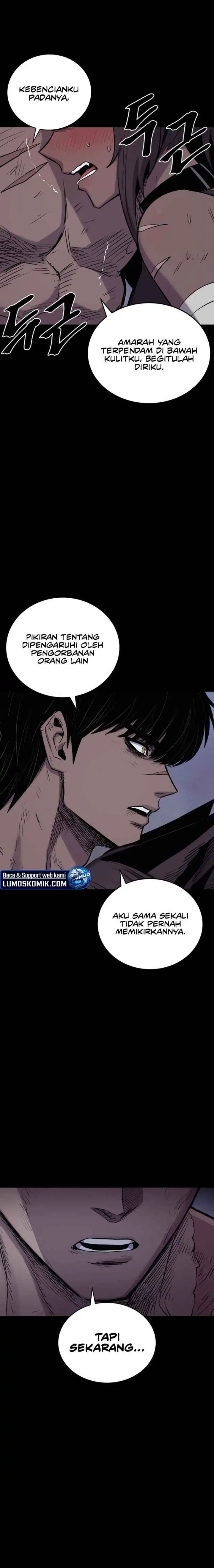 Howling Dragon Chapter 79 Bahasa Indonesia