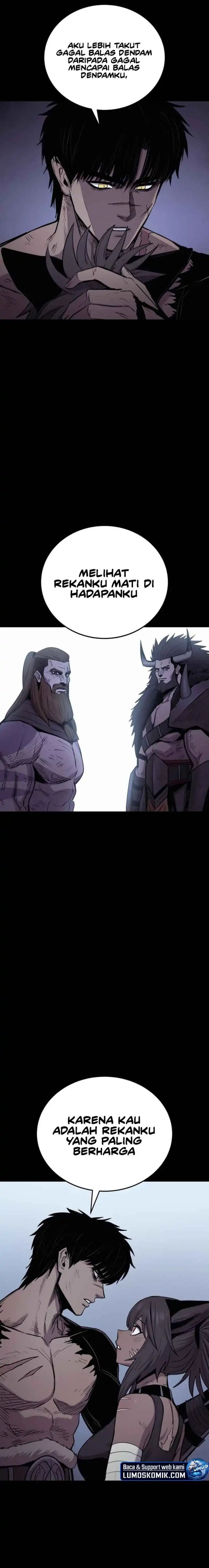 Howling Dragon Chapter 79 Bahasa Indonesia