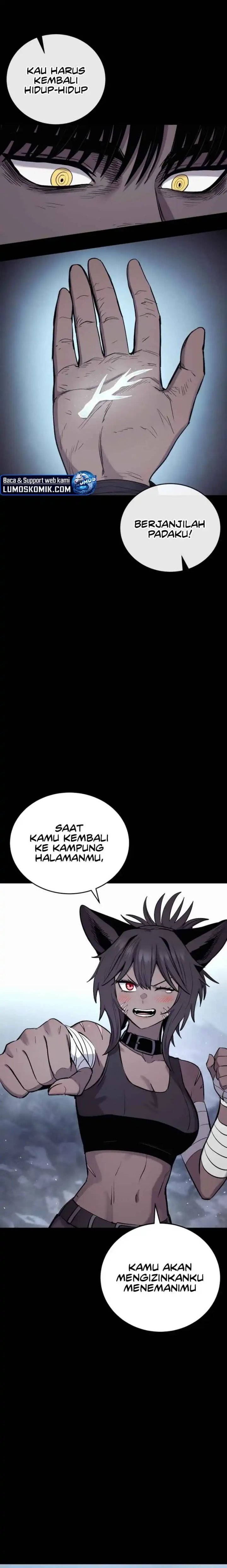 Howling Dragon Chapter 79 Bahasa Indonesia