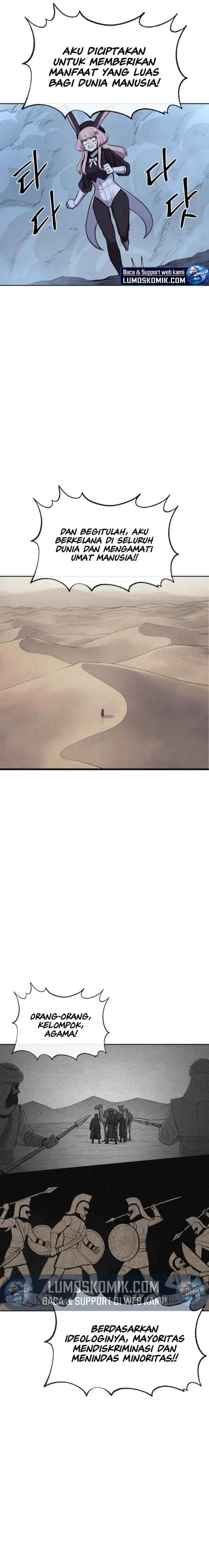 Howling Dragon Chapter 79 Bahasa Indonesia