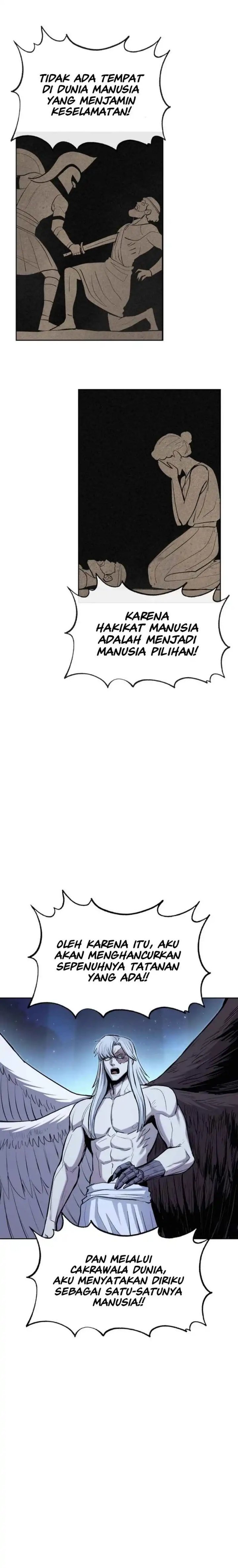 Howling Dragon Chapter 79 Bahasa Indonesia