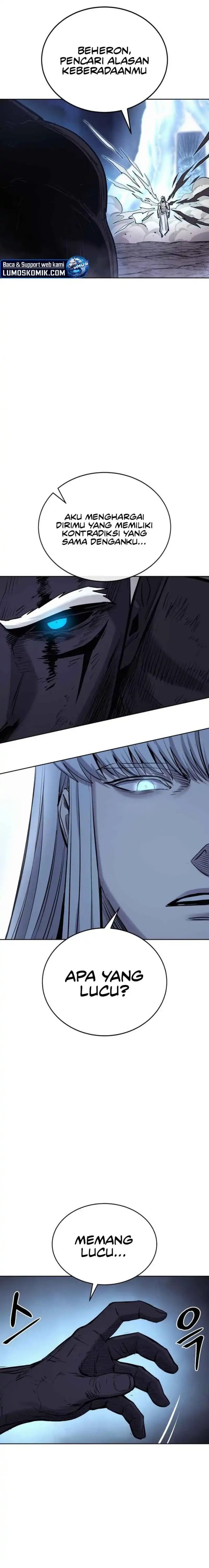 Howling Dragon Chapter 79 Bahasa Indonesia