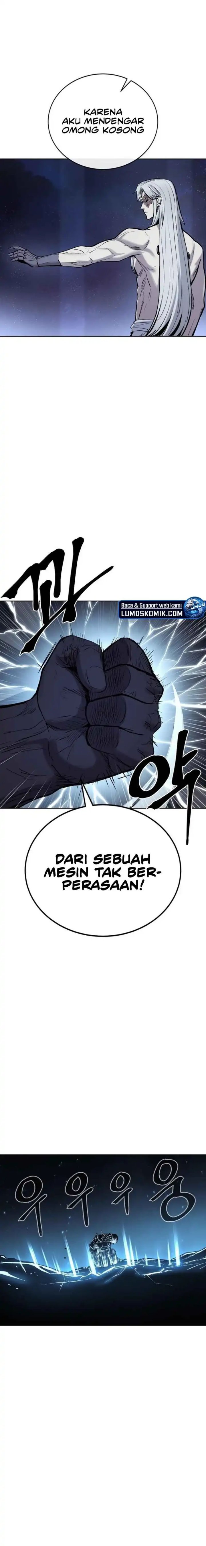 Howling Dragon Chapter 79 Bahasa Indonesia